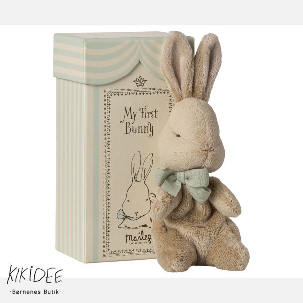 Maileg My First Bunny - Mint 
