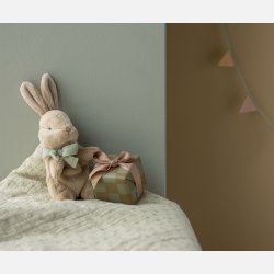 Maileg My First Bunny - Mint 