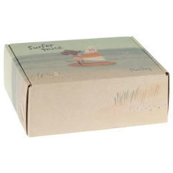 Maileg Strandmus Surfer - Lillesster