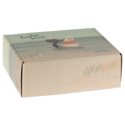 Maileg Strandmus Surfer - Lillebror