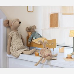 Medium Mus, Natkjole