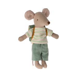 Maileg Cykelmus Storebror 