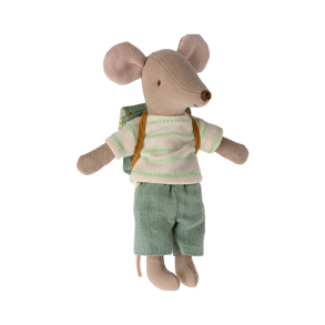 Maileg Cykelmus Storebror 