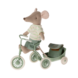Maileg Cykelmus Storebror 