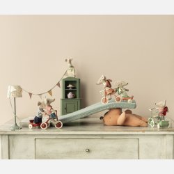 Maileg Cykelmus Storebror 