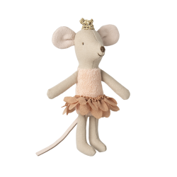 Maileg Prinsesse Mus I Tndstikske - Lillesster 