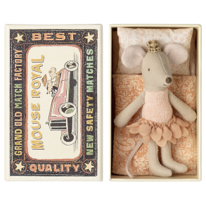 Maileg Prinsesse Mus I Tndstikske - Lillesster 