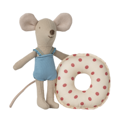 Maileg Strandmus M. Badering - Lillesster