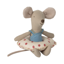 Maileg Strandmus M. Badering - Lillesster