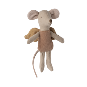 Maileg Fe Mus Little - Pudder  