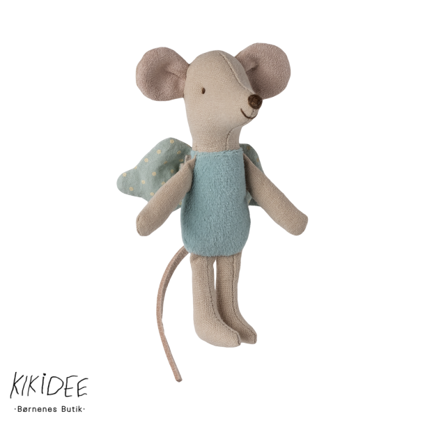 Maileg Fe Mus Little - Mint
