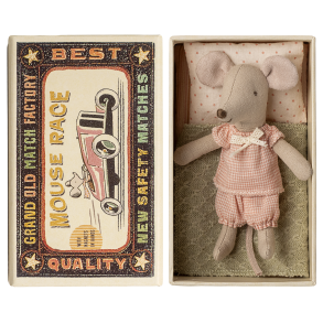 Maileg Lilles�ster Mus i T�ndstil�ske 