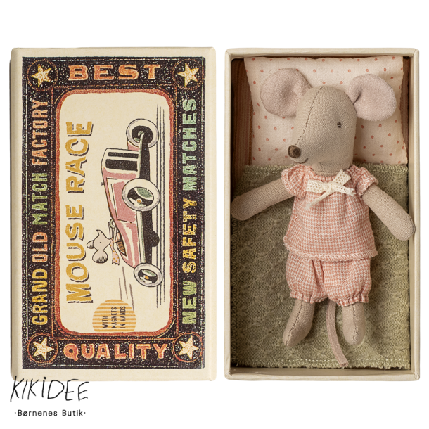 Maileg Lilles�ster Mus i T�ndstil�ske 