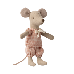 Maileg Lilles�ster Mus i T�ndstil�ske 