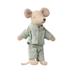 Maileg Lillebror Mus i T�ndstik�ske 