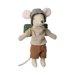 Maileg Vandremus Storebror - Tynde striber