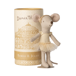 Maileg Balletdanser mus, Storesster