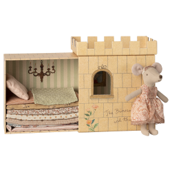 Maileg Prinsessen P� �rten - Stores�ster mus 