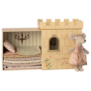 Maileg Prinsessen P� �rten - Stores�ster mus 