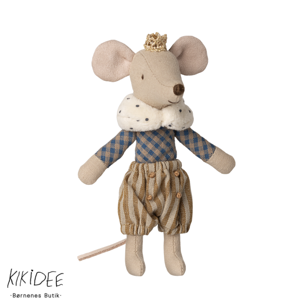 Maileg Prins Mus Okker - Storebror 