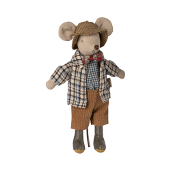 Maileg Bedstefar Mus 