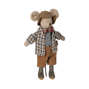 Maileg Bedstefar Mus 