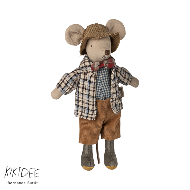 Maileg Bedstefar Mus 