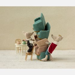 Maileg Kongesmus - Far 