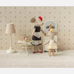 Maileg Ballerina Lilles�ster Mus - Gul 