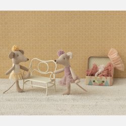Maileg Ballerina Mus Lilles�ster - Heather  