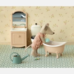 Maileg Stores�ster Mus i T�ndstik�ske