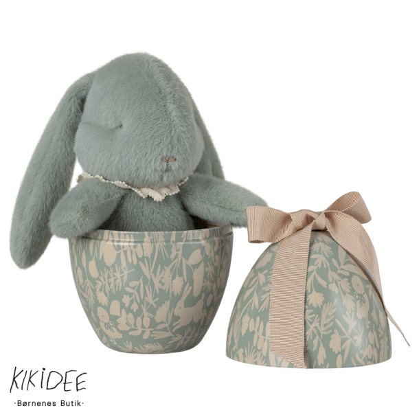 Maileg Pskeg m. Plyskanin - Mint 