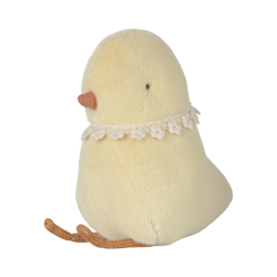 Maileg Pskeg m. PlysKylling  