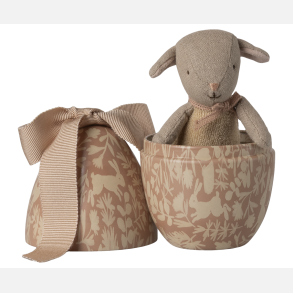 Maileg P�ske�g m. Mikro Lam - Rosa 