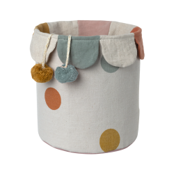 Maileg Opbevaringskurv - Rosa