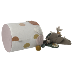 Maileg Opbevaringskurv - Rosa