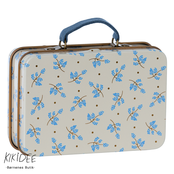 Maileg Kufferter Madelaine - Bl� 