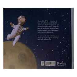 Maileg Bog - LouiMax Drmmer om at vre voksen