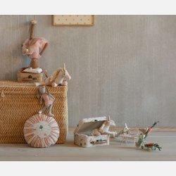 Maileg Suitcase set af 2 - Unicorn