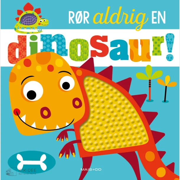 Rr Aldrig En Dinosaur