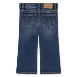 Levis Flare Jeans -  Dark wave
