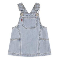 Levis Denim Kjole - Marin babe