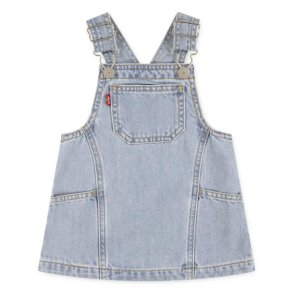 Levis Denim Kjole - Marin babe