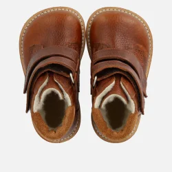Angulus Begynder TEX Stvle Med Velcro - Cognac 