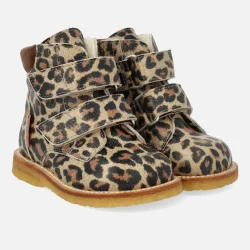 Angulus Begynder Tex Stvle Med Velcro - Leo 