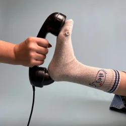 MP Denmark x B�rns Vilk�r Hej socks - 2-pak