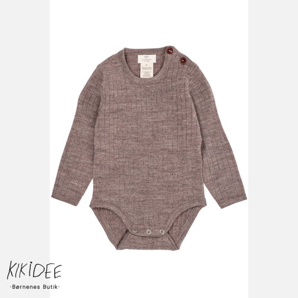Copenhagen Colors Rib Body - Neutral 