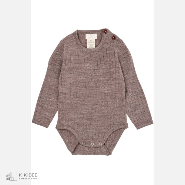 Copenhagen Colors Rib Body - Neutral 