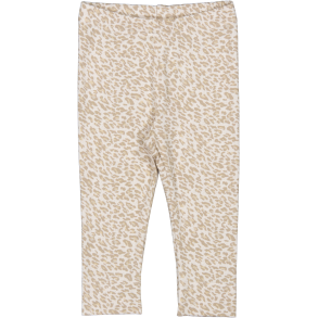 Marmar Leo Leggings - Beige Leo