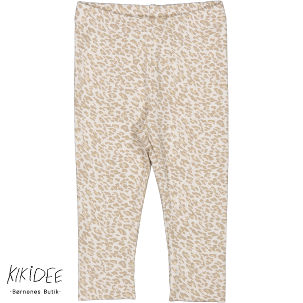 Marmar Leo Leggings - Beige Leo